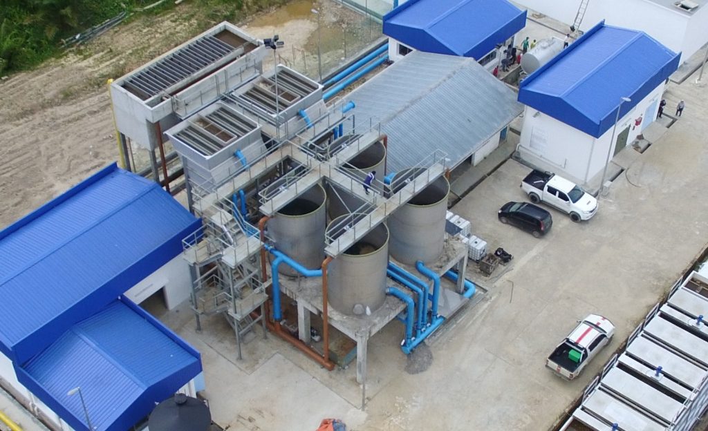 Potable Water Treatment Techkem Group