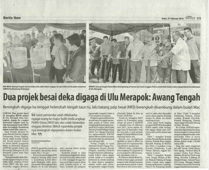 Utusan Borneo